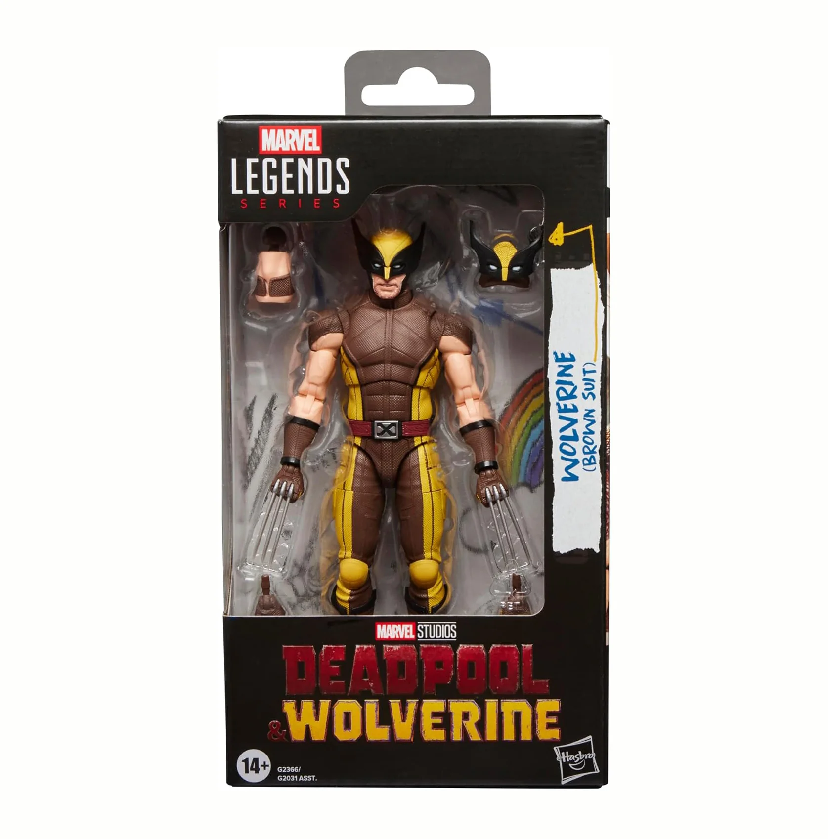 MARVEL LEGENDS